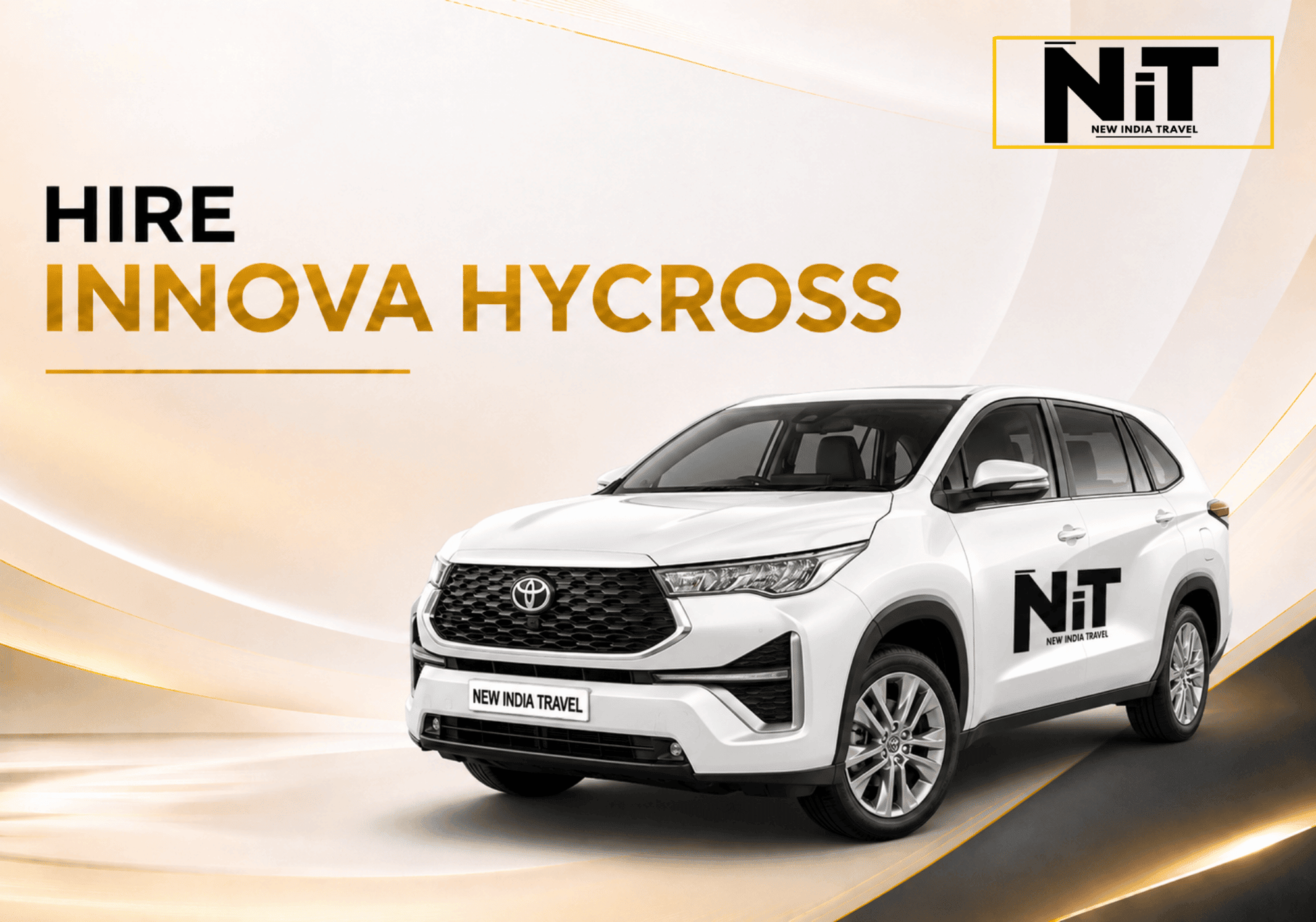 Innova Hycross taxi service in Kota Rajasthan